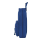 Trousse à crayons Oxford Blackfit8 33 pièces bleu foncé