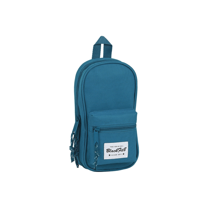 Sac à dos Blackfit8 Egeo bleu 4 compartiments