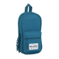 Sac à dos Blackfit8 Egeo bleu 4 compartiments