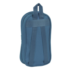 Sac à dos Blackfit8 Egeo bleu 4 compartiments