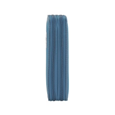 Trousse bleue Safta 2 compartiments
