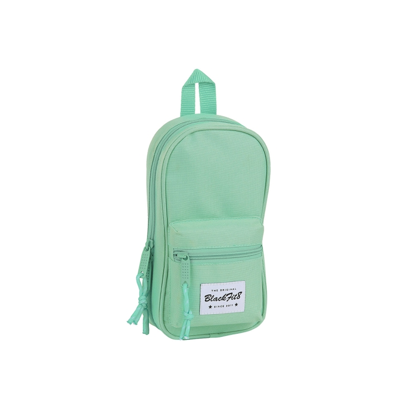 Trousse à crayons Blackfit8 33 pièces turquoise Trousse à crayons Blackfit8 33 pièces turquoise