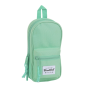 Sac à dos Blackfit8 turquoise 4 compartiments Sac à dos Blackfit8 turquoise 4 compartiments
