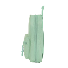 Sac à dos turquoise 4 compartiments