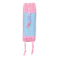 Trousse Blackfit8 3 compartiments bleu clair Trousse Blackfit8 3 compartiments bleu clair