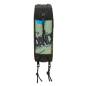 Trousse 3 compartiments Safta Graffiti Zone verte