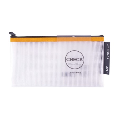 ✅ Enveloppes Apli Transparentes Eva Porta-Todo - Taille Chèque (230x130mm) - Souples, Résistantes et Durables en stock