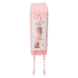 Plumier 3 étages Capybara rose pastel Safta Plumier 3 étages Capybara rose pastel Safta