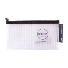 ✅ Enveloppes Apli Transparentes Eva Porta-Todo - Taille Chèque (230x130mm) - Souples, Résistantes et Durables en stock