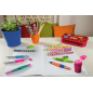 Stabilo taille-crayon ergonomique droitier rouge Stabilo taille-crayon ergonomique droitier rouge