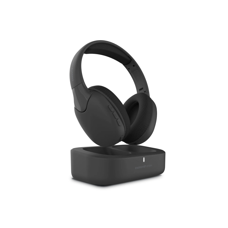 Casque sans fil RF Bluetooth Energy Sistem noir Casque sans fil RF Bluetooth Energy Sistem noir