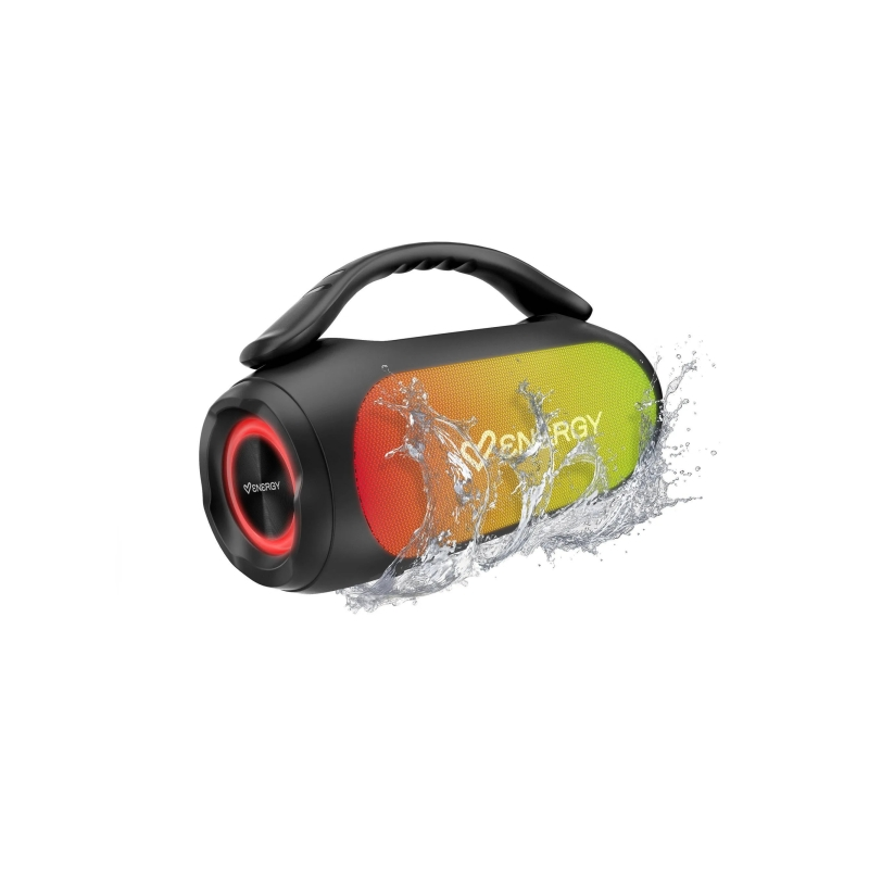 Enceinte Bluetooth Energy Sistem NeoBeat 60 W Noir