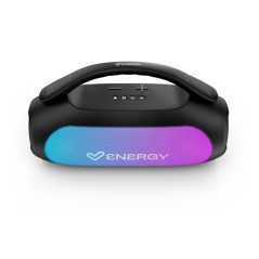 Enceinte Bluetooth noire 60 W