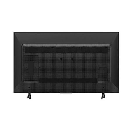 Téléviseur TCL QLED 50" 4K Ultra HD HDR Noir