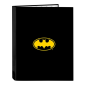 Classeur à anneaux Batman Game Over noir 4 anneaux Classeur à anneaux Batman Game Over noir 4 anneaux