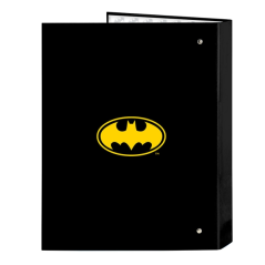 Classeur à anneaux Batman Game Over noir 4 anneaux