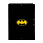 Pochette 3 rabats Batman Game Over noire format folio Pochette 3 rabats Batman Game Over noire format folio