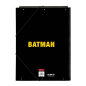 Pochette 3 rabats Batman Game Over noire format folio Pochette 3 rabats Batman Game Over noire format folio