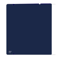 Classeur à anneaux Mickey Mouse bleu marine