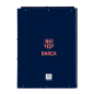 Pochette 3 rabats FC Barcelone Safta bleu marine Pochette 3 rabats FC Barcelone Safta bleu marine