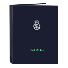 Classeur à anneaux Real Madrid