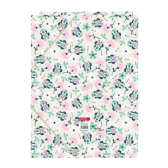 Chemise à rabats Minnie Mouse 3 rabats rose pastel