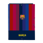 Chemise 3 rabats FC Barcelone A4 rouge et bleu Chemise 3 rabats FC Barcelone A4 rouge et bleu