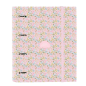 Classeur à anneaux Safta VMB 35 mm rose, rigide Classeur à anneaux Safta VMB 35 mm rose, rigide
