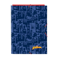 Pochette trois rabats Spider-Man