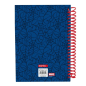 Bloc-notes Spider-Man A5 spirale bleu marine Bloc-notes Spider-Man A5 spirale bleu marine