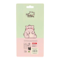 Notes adhésives multicolores Le Chat Rose Safta Notes adhésives multicolores Le Chat Rose Safta