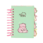 Carnet A7 Safta Le Chat Rose Menthe 80 feuilles Carnet A7 Safta Le Chat Rose Menthe 80 feuilles