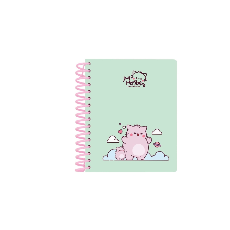Carnet A6 120 feuilles Menthe Safta Carnet A6 120 feuilles Menthe Safta