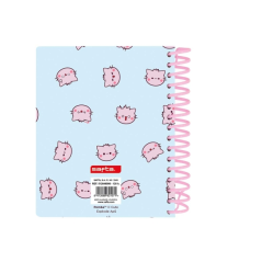 Carnet A6 120 feuilles Menthe Safta
