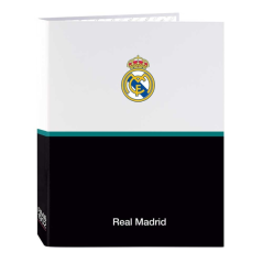 Classeur 4 anneaux Real Madrid