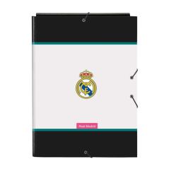 Chemise trois volets Real Madrid