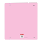 Classeur 4 anneaux A4 Snoopy rose 35 mm Safta Classeur 4 anneaux A4 Snoopy rose 35 mm Safta
