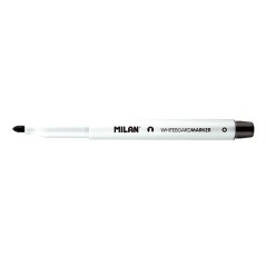 ✅ LOT de 12 Marqueurs pour tableau blanc Milan avec pointe ogive - Pointe 3,7 mm - Encre à base d'alcool - Effa en stock