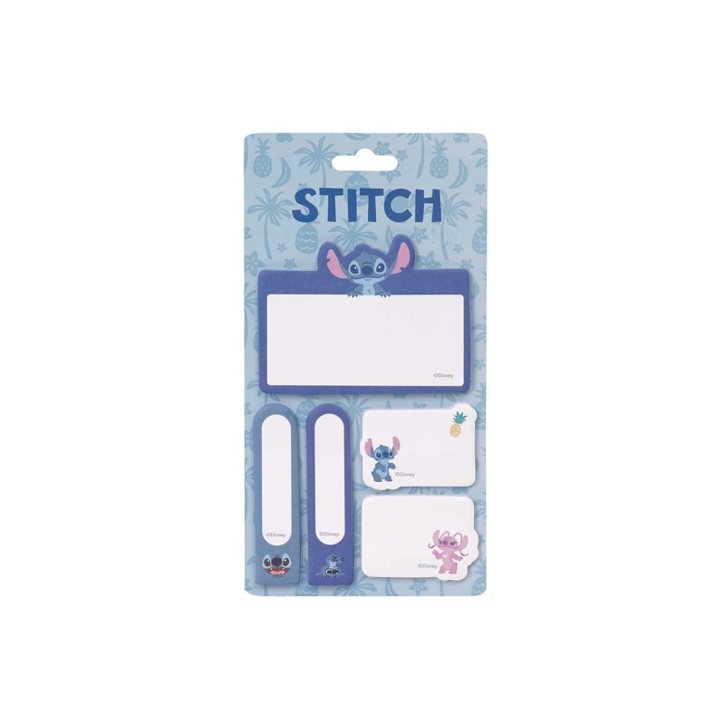 Notes adhésives multicolores 10 x 20 cm formats assortis Notes adhésives multicolores 10 x 20 cm formats assortis