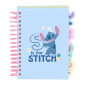 Bloc-notes A6 spirale 80 feuilles bleu pastel Safta Bloc-notes A6 spirale 80 feuilles bleu pastel Safta