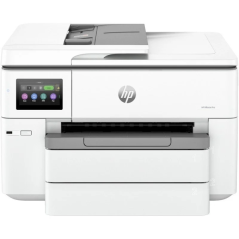 imprimante multifonction HP blanche