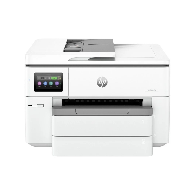 HP DeskJet Pro 9730e Imprimante multifonction couleur blanche HP DeskJet Pro 9730e Imprimante multifonction couleur blanche