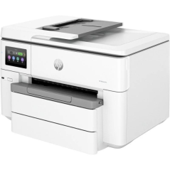 HP DeskJet Pro 9730e Imprimante multifonction couleur blanche