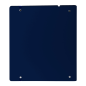 Classeur à anneaux 35 mm bleu marine Safta Munich Street Classeur à anneaux 35 mm bleu marine Safta Munich Street