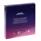 Pack carnet et stylo K-Pop Demon Hunters rose Pack carnet et stylo K-Pop Demon Hunters rose