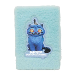 Bloc-notes A5 bleu clair