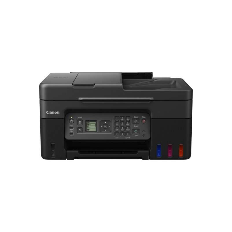 Canon Pixma G4570 Imprimante multifonction couleur noire Canon Pixma G4570 Imprimante multifonction couleur noire