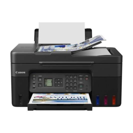 Canon Pixma G4570 Imprimante multifonction couleur noire