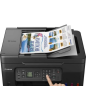 Canon Pixma G4570 Imprimante multifonction couleur noire Canon Pixma G4570 Imprimante multifonction couleur noire