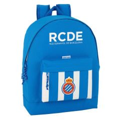 sac à dos bleu blanc